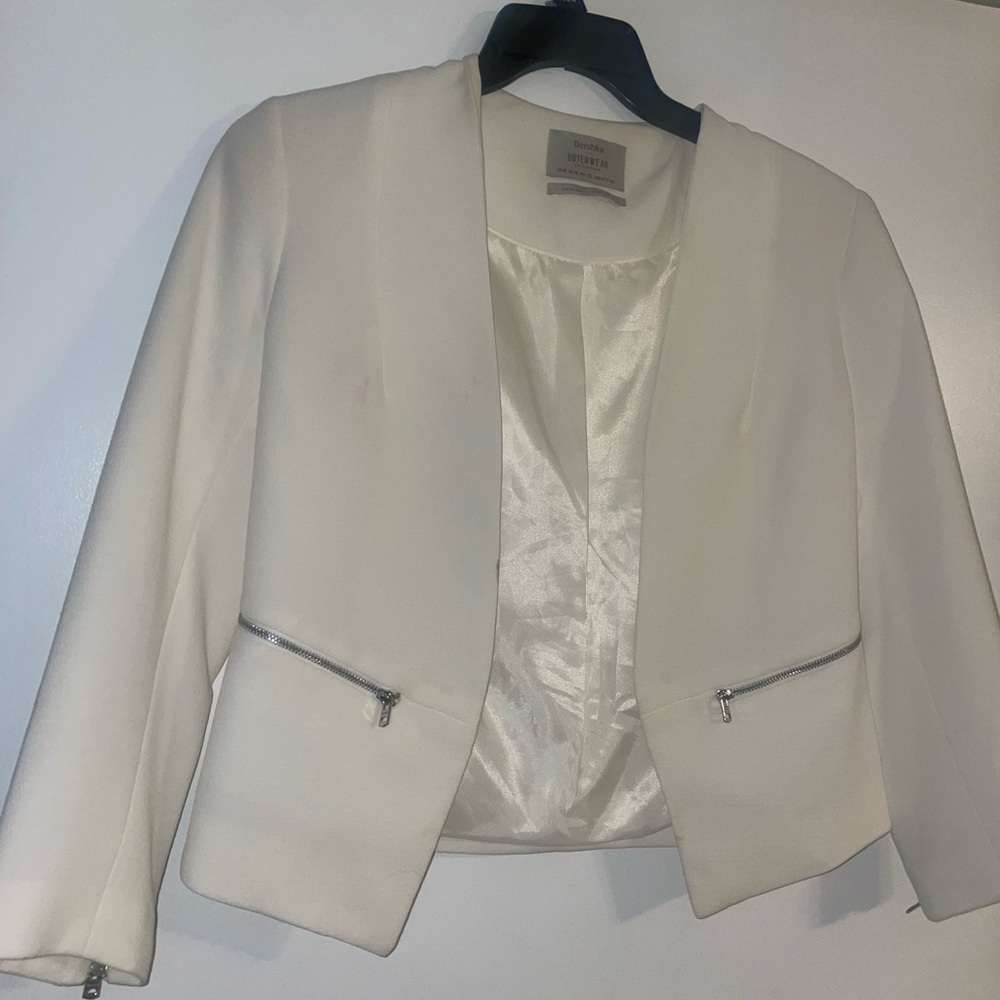 Bershka Women’s Blazer Jacket